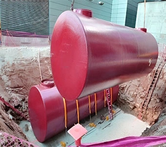 HSD Storage Tank Manufacturers